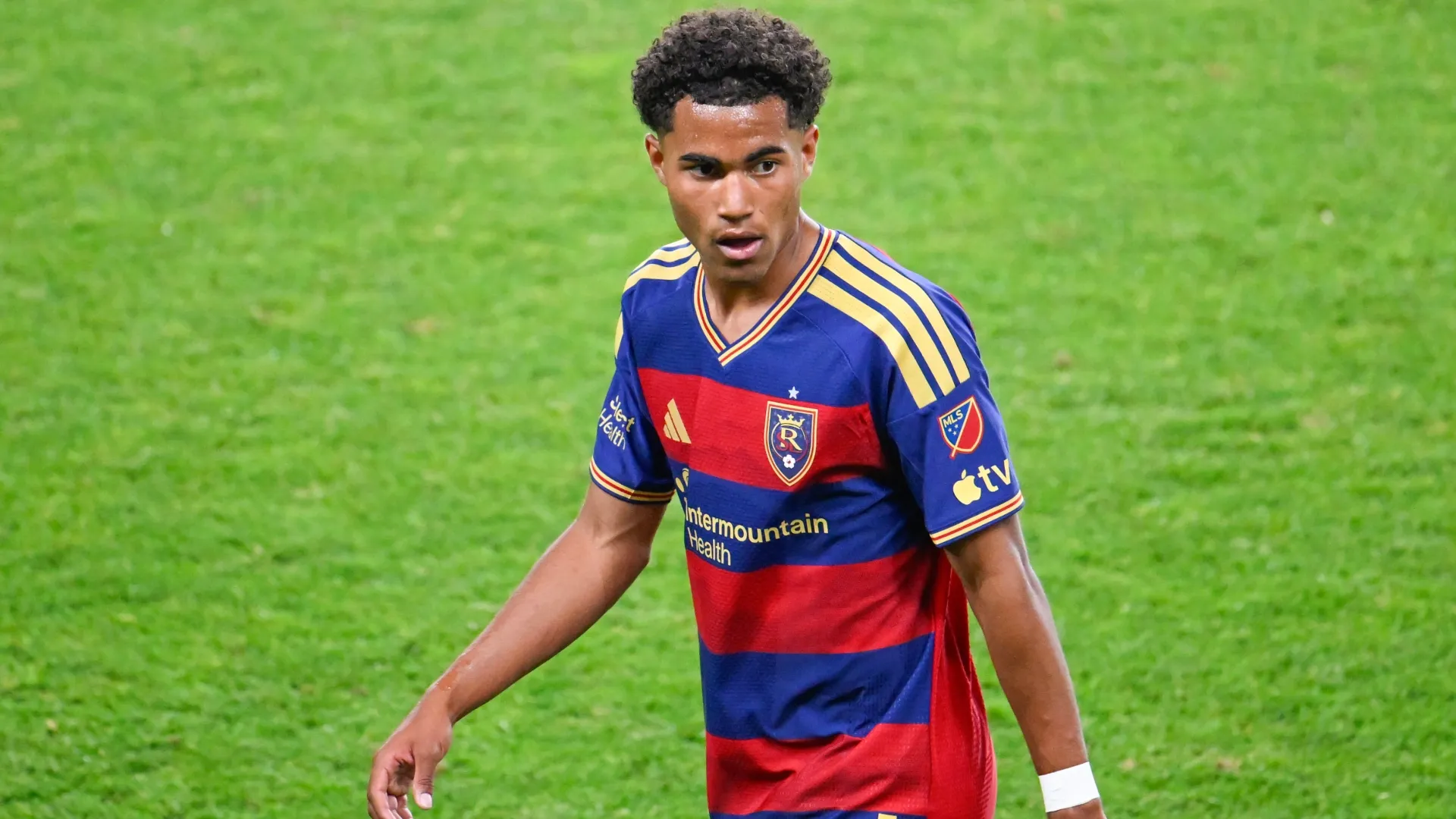 Zavier Gozo of the Real Salt Lake – Alex Goodlett/Getty Images