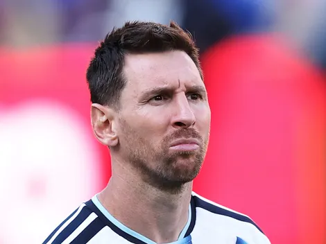 Scaloni says Messi should be proud of his 2026 World Cup