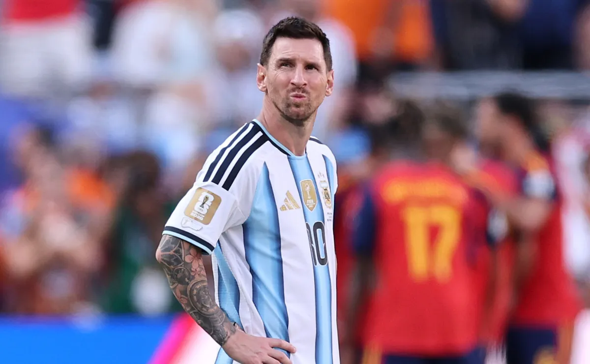 Lionel Messi’s speech before 2026 World Cup final vs Spain raises