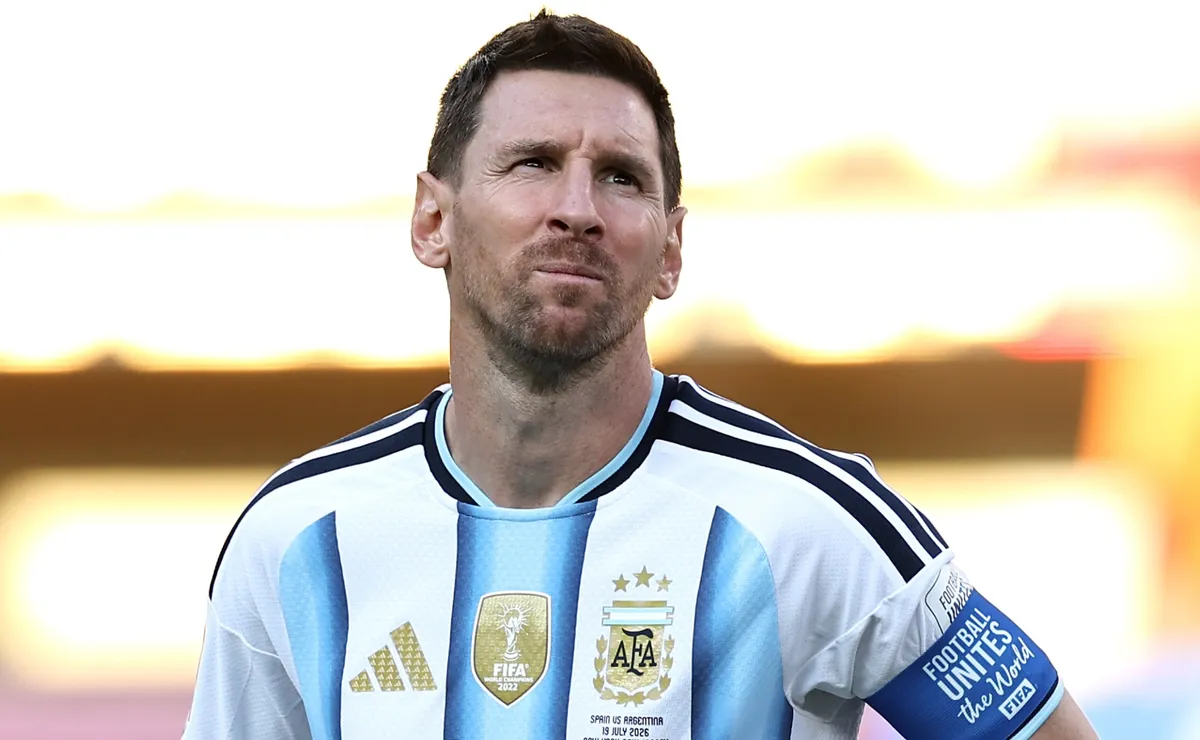 Lionel Messi Congratulates Spain Admits Argentina s 2026 World Cup Lionel Messi Congratulates Spain Admits Argentina s 2026 World Cup