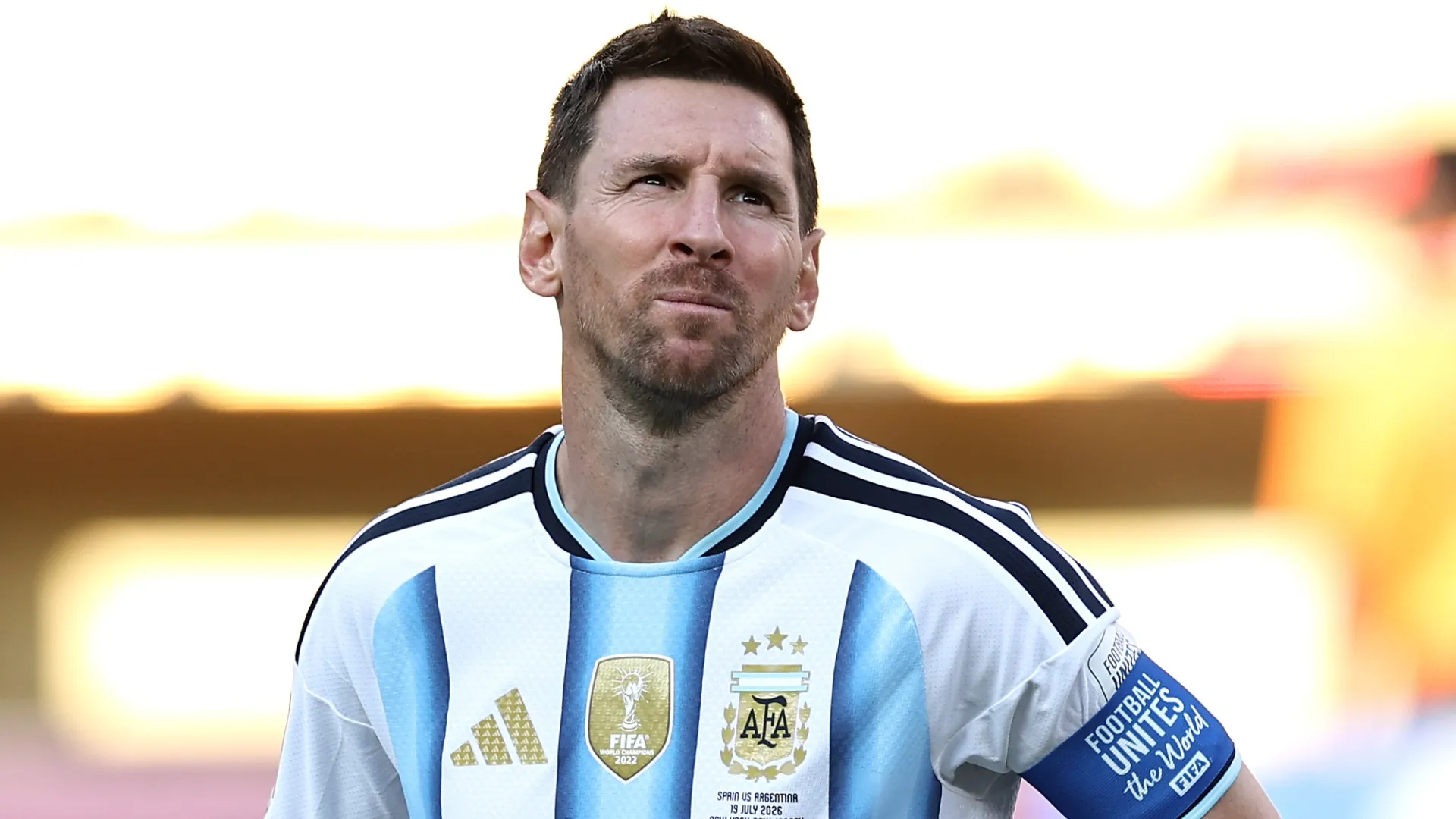 Lionel Messi Argentina 2026 World Cup
