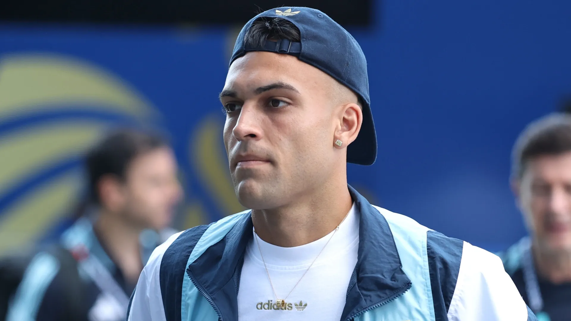 Lautaro Martinez Argentina striker World Cup 2026
