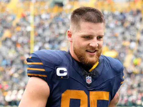 Packers hope to extend Tucker Kraft despite physical concerns