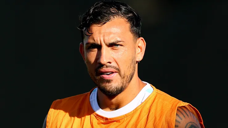 Leandro Paredes during 2026 World Cup