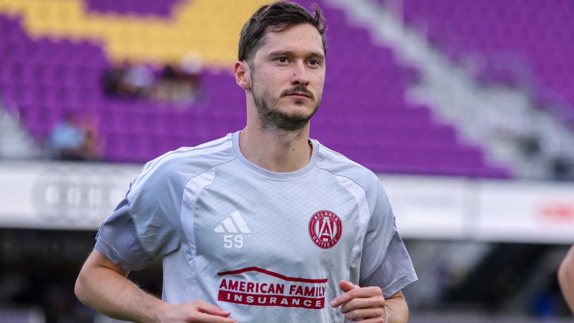 Alexey Miranchuk of the Atlanta United – Alex Menendez/Getty Images