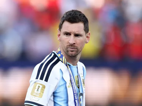 Messi falls behind Mbappe, Olise, and Bellingham in latest Power Rankings