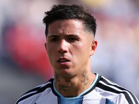 Enzo Fernandez reflects on Argentina’s 2026 World Cup run