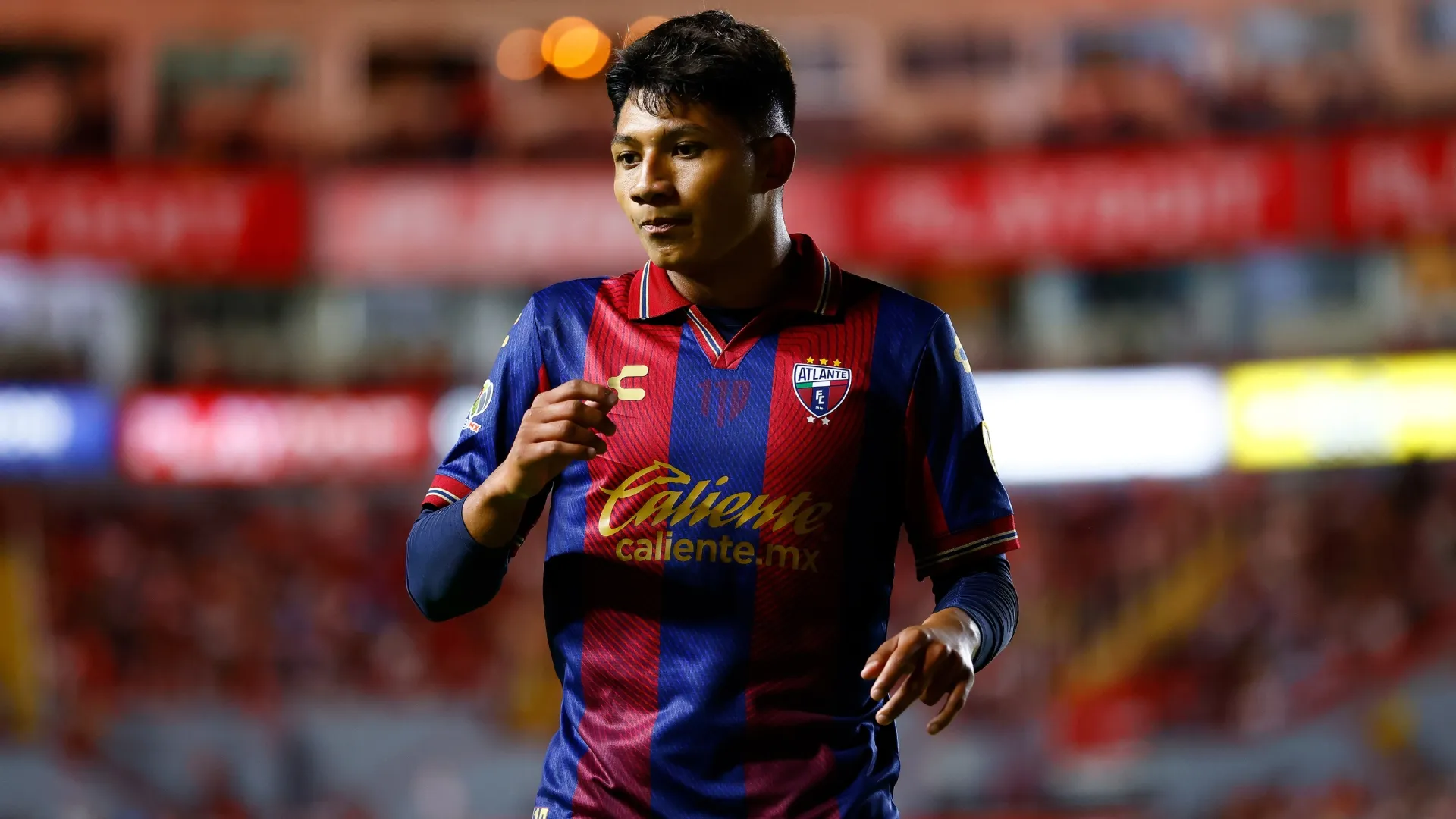 Jose Gonzalez of Atlante – Leopoldo Smith/Getty Images