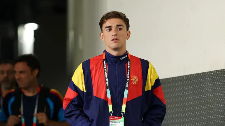Gavi of Spain.