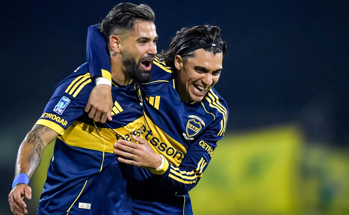 boca vs o'higgins