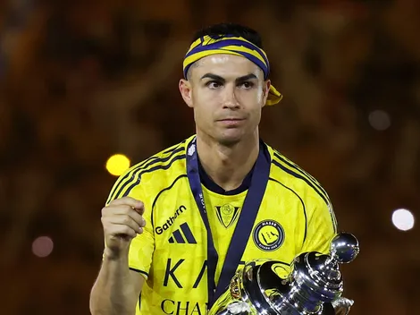 Cristiano Ronaldo loses star teammate as Al Nassr confirm Jhon Duran’s exit