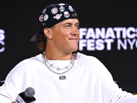 NY Giants’ Jaxson Dart could become one of the NFL’s best QBs, says Jermaine Eluemunor