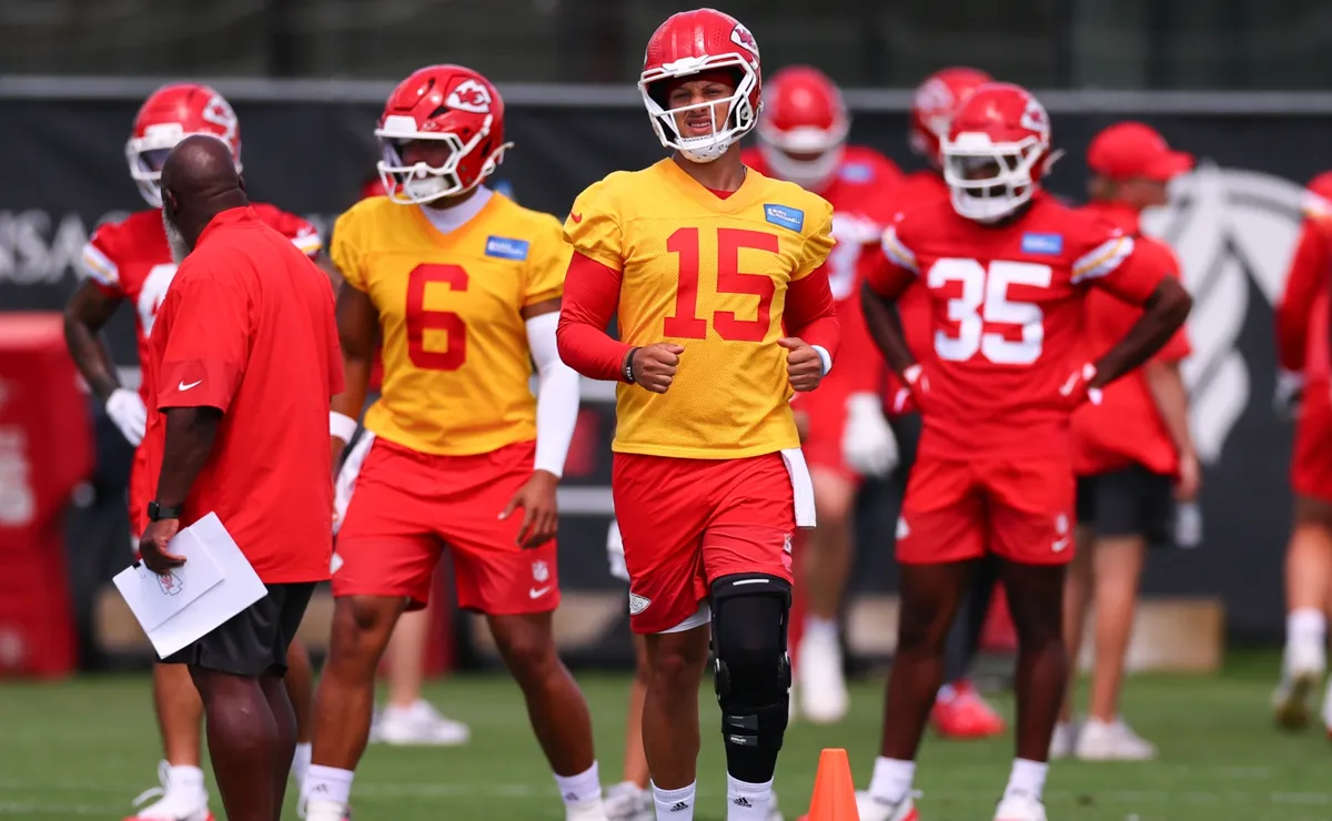 2026 NFL training camps: When do they start? Dates and locations for all 32 teams
