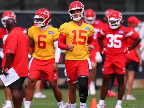 2026 NFL training camps: When do they start?