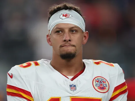 Chiefs reportedly remain cautious with Patrick Mahomes during Training Camp