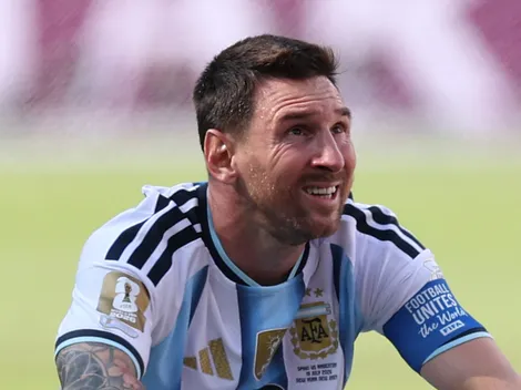 Argentina's potential starting XI without Messi in 2030 World Cup