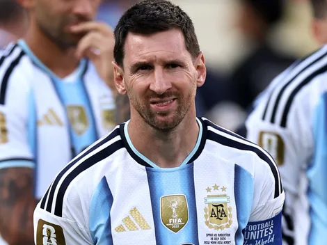 Messi to miss MLS All-Star Game again, but 2026 World Cup would erase sanction
