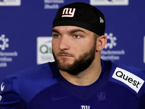 NY Giants’ Cam Skattebo defends himself from critics after controversial backflip