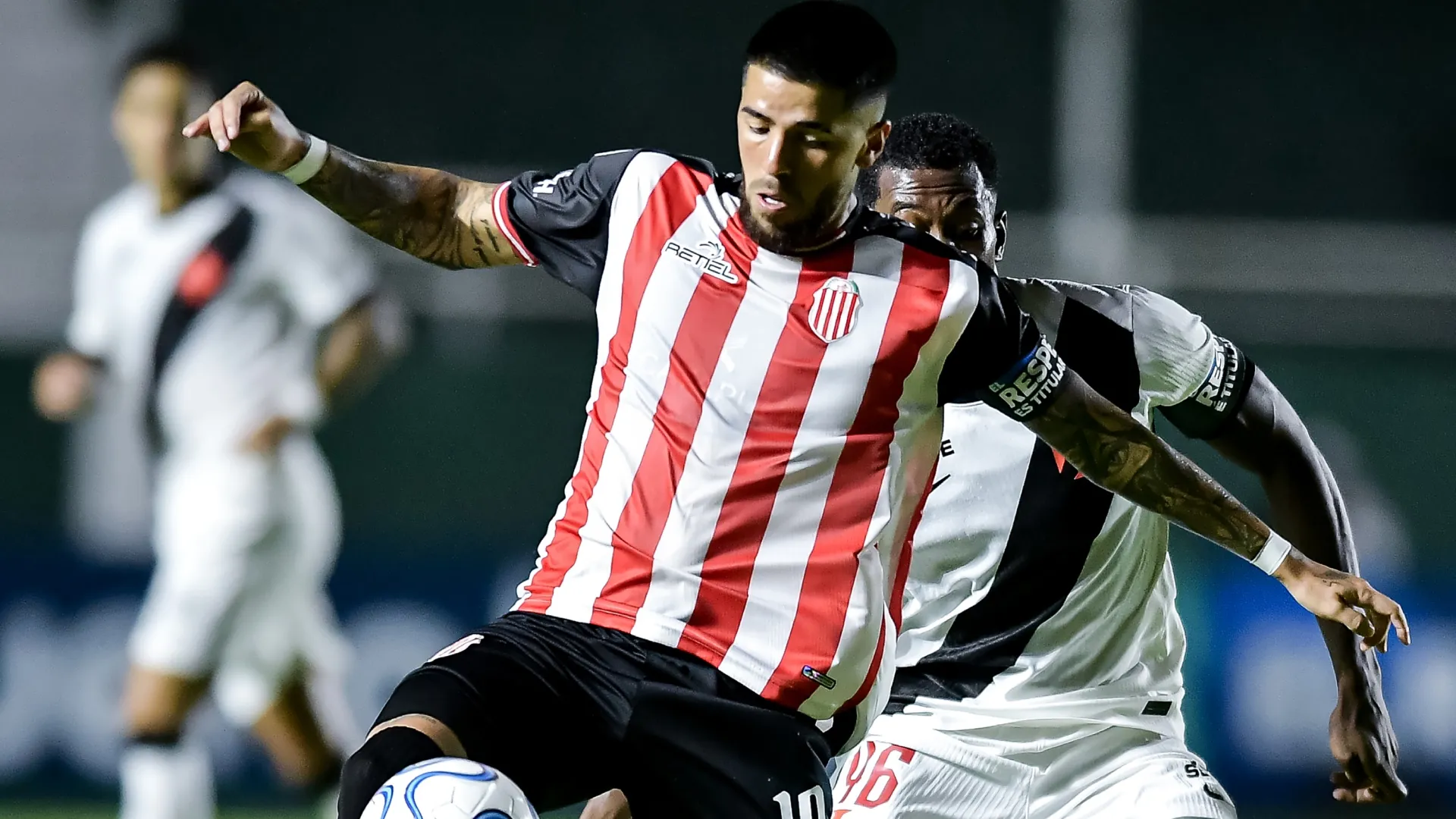 Ivan Tapia of Barracas Central – Marcelo Endelli/Getty Images