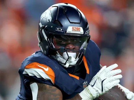 Harvey sees McCaffrey, Gibbs as role models to improve in Year 2