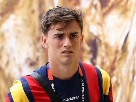 Gavi addresses Paredes fight and lack of red card after Spain's 2026 World Cup win vs Argentina