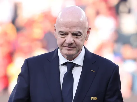 Infantino congratulates Messi's Argentina on 2026 World Cup run