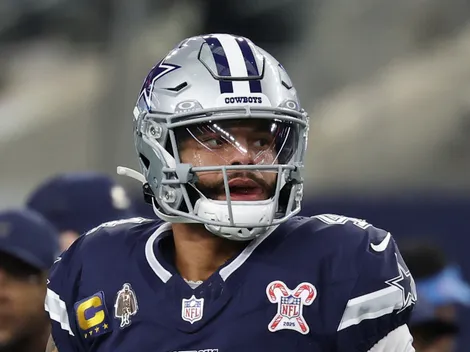 Prescott declares only goal with Cowboys is the Super Bowl