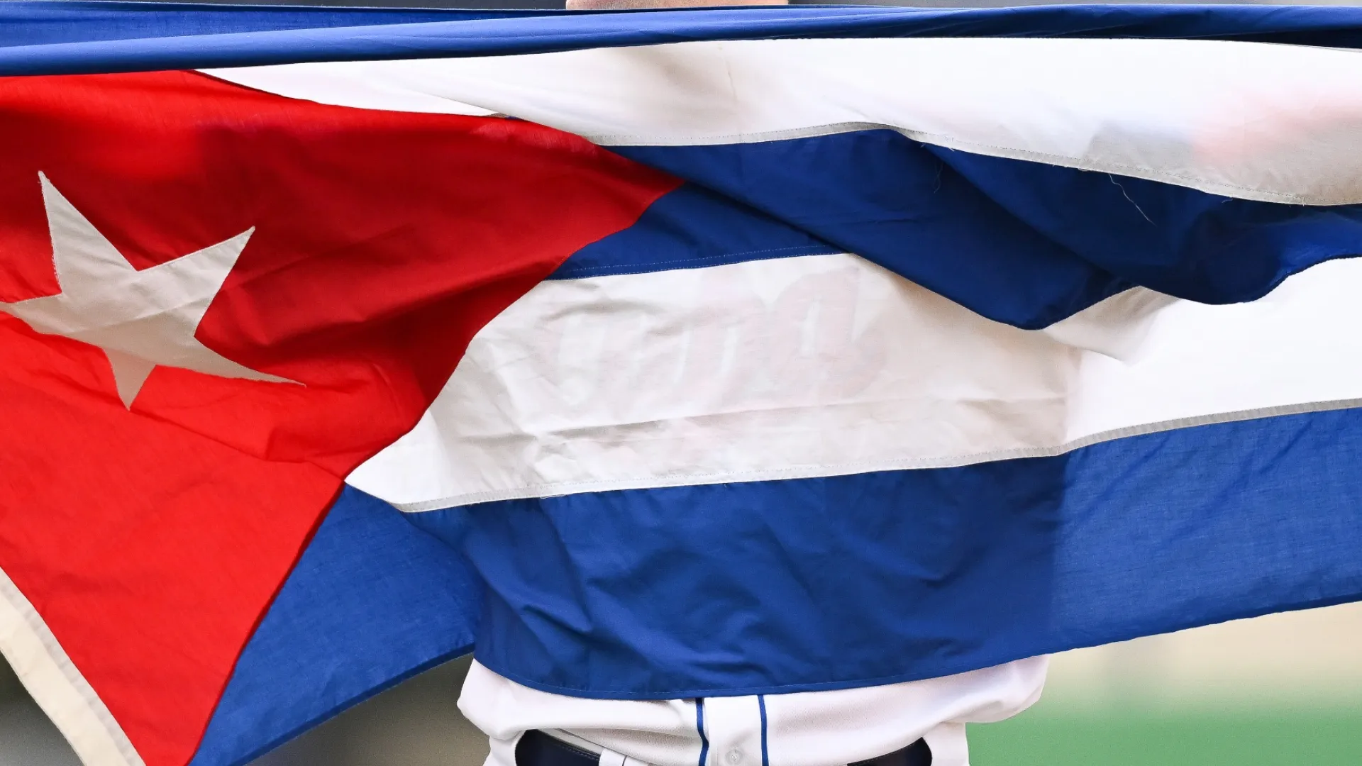 Flag of Cuba – Gene Wang/Getty Images
