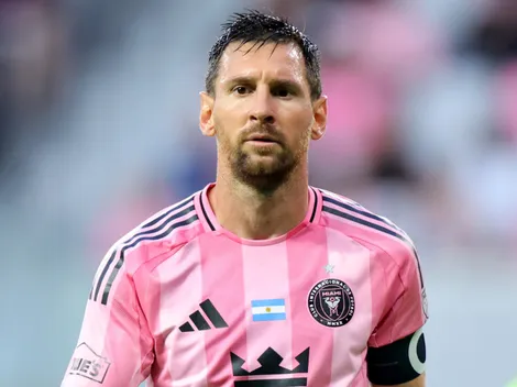 Is Lionel Messi playing today for Inter Miami vs Chicago Fire?