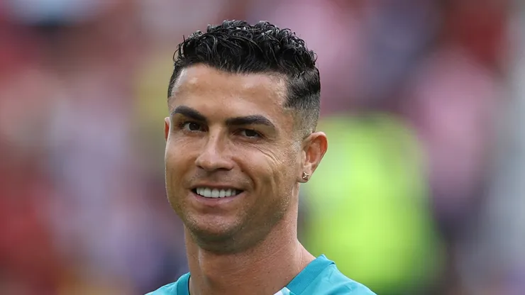 Cristiano Ronaldo of Portugal
