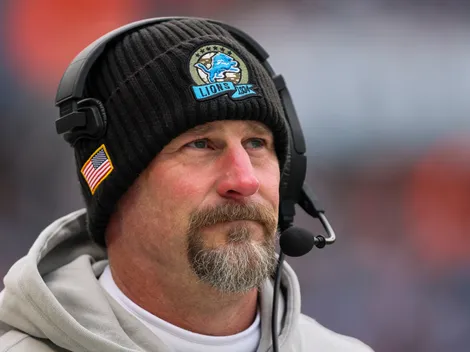 Lions, Dan Campbell get Sam Laporta injury update