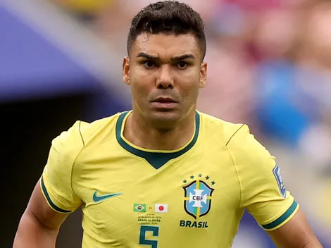 Report: MLS investigating Inter Miami over Casemiro signing