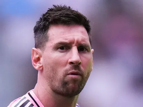 When and where do Lionel Messi and Inter Miami play in the 2026 Leagues Cup?