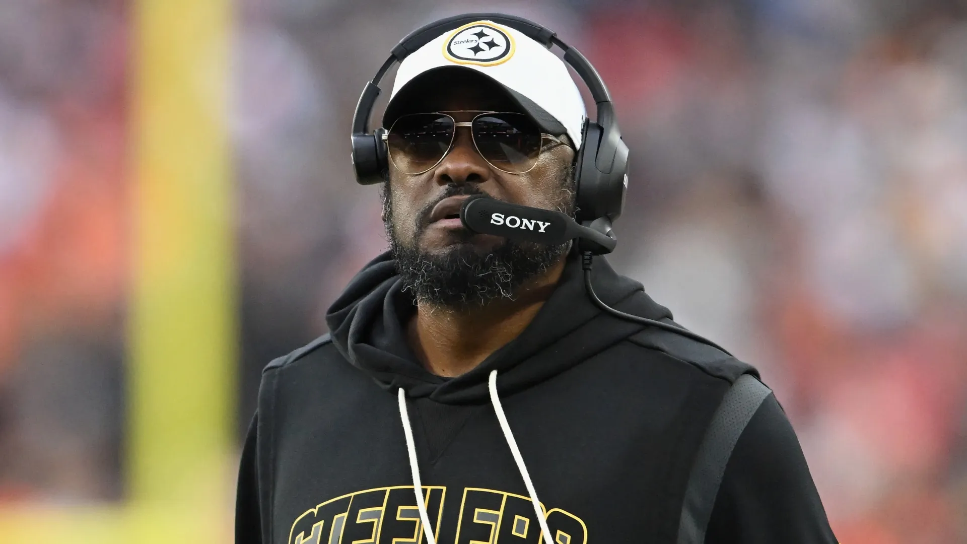 Mike Tomlin Pittsburgh Steelers