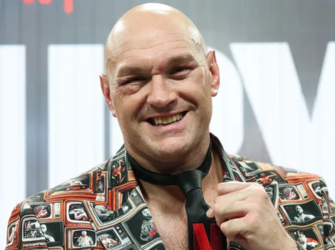 Tyson Fury questions whether Anthony Joshua will accept long-awaited fight