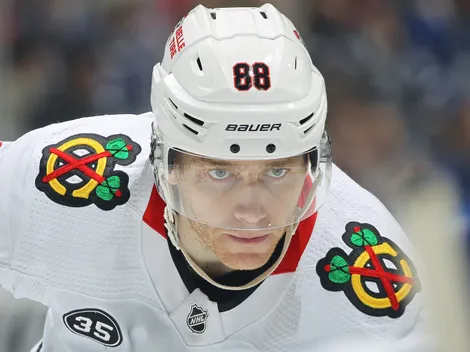 Kane replicating Toews' path could spoil Blackhawks' reunion dream