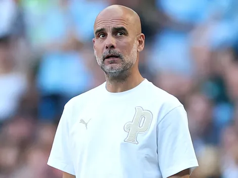 Pep Guardiola in talks to become Italy National Team Manager