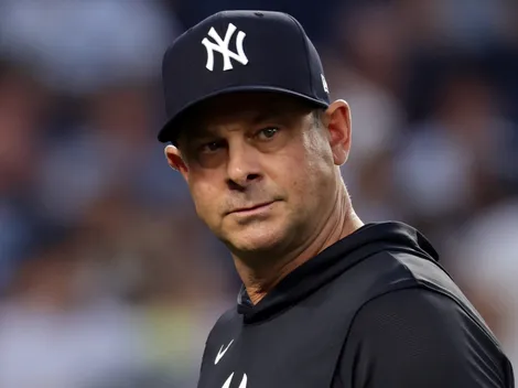 Aaron Boone addresses slumping offense as Aaron Judge continues injury rehab