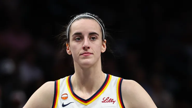 Caitlin Clark of Indiana Fever