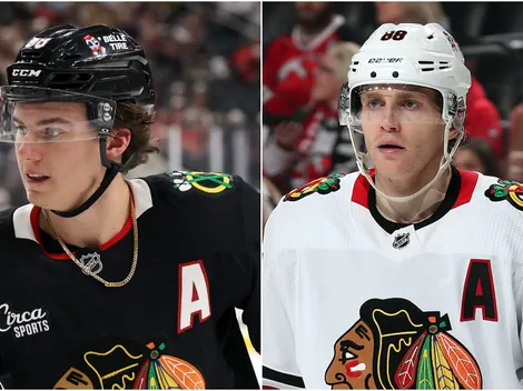 Kane joins Bedard on Blackhawks: Potential forward lines