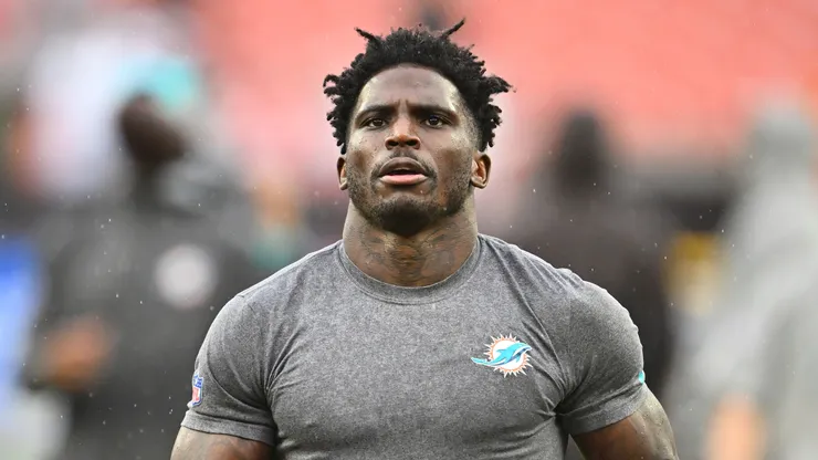 Tyreek Hill
