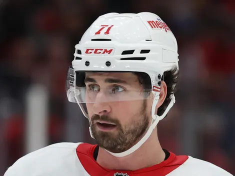 Dylan Larkin reportedly fully convinced on leaving Red Wings