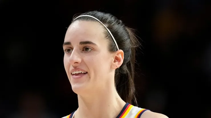 Caitlin Clark of Indiana Fever