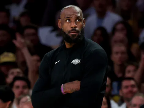 LeBron James’ family plays central role in decision to join 76ers
