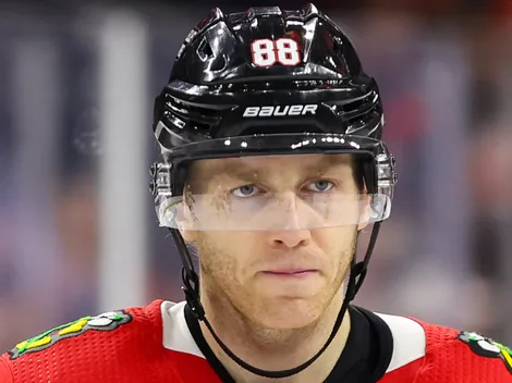 Kane has Toews 'jealous' of return to Blackhawks