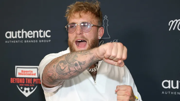 Jake Paul attends the event at Cipriani Wall Street.
