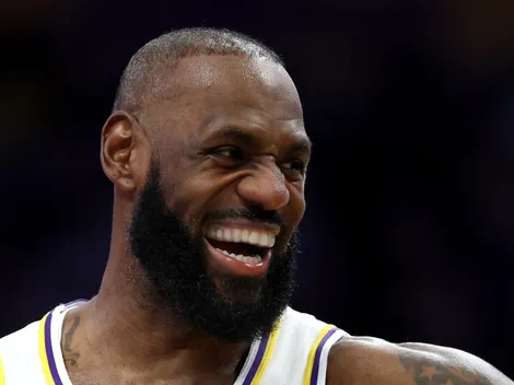 LeBron James has five teams as real options