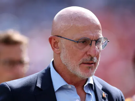 De la Fuente calls World Cup final brawl 'inadmissible', praises Spain's behavior vs Argentina