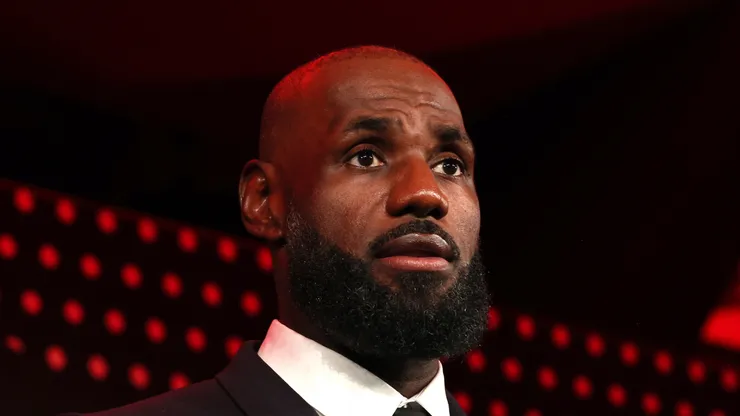 LeBron James