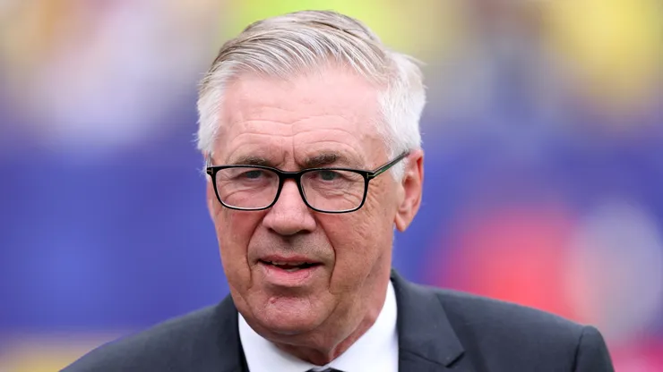 Carlo Ancelotti at the 2026 World Cup